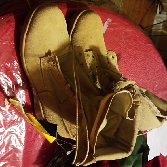 Belleville desert boots main image 4
